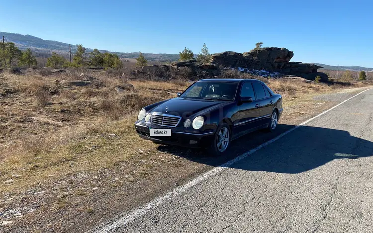 Mercedes-Benz E 320 2000 годаүшін5 200 000 тг. в Экибастуз