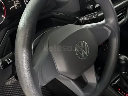 Volkswagen Polo 2021 года за 6 500 000 тг. в Актобе – фото 11