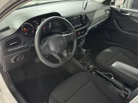 Volkswagen Polo 2021 года за 6 500 000 тг. в Актобе – фото 12