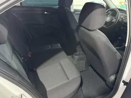 Volkswagen Polo 2021 года за 6 500 000 тг. в Актобе – фото 14
