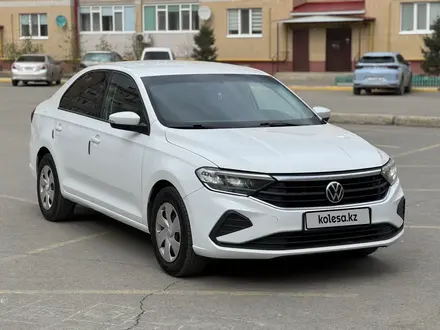 Volkswagen Polo 2021 года за 6 500 000 тг. в Актобе