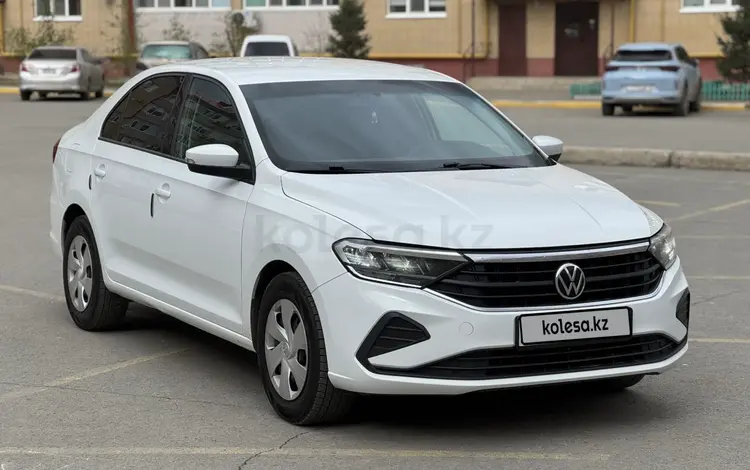 Volkswagen Polo 2021 годаүшін6 500 000 тг. в Актобе
