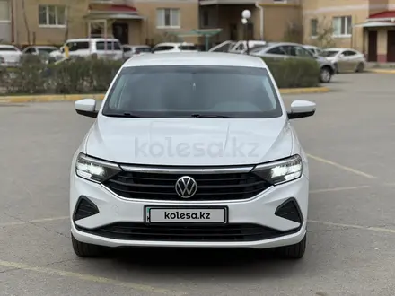 Volkswagen Polo 2021 года за 6 500 000 тг. в Актобе – фото 5