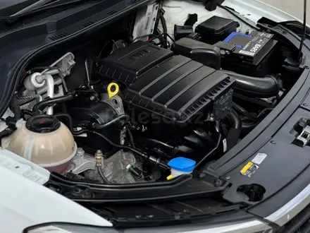 Volkswagen Polo 2021 года за 6 500 000 тг. в Актобе – фото 7