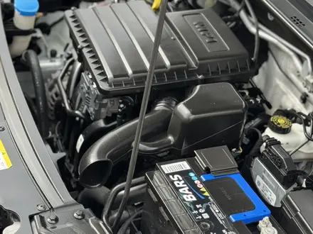 Volkswagen Polo 2021 года за 6 500 000 тг. в Актобе – фото 8