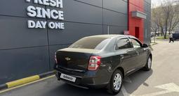 Chevrolet Cobalt 2023 годаүшін4 900 000 тг. в Алматы – фото 2