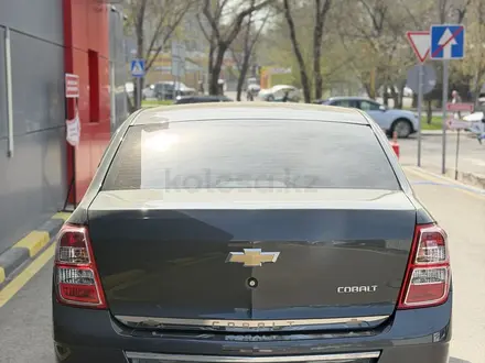 Chevrolet Cobalt 2023 года за 4 900 000 тг. в Алматы – фото 4
