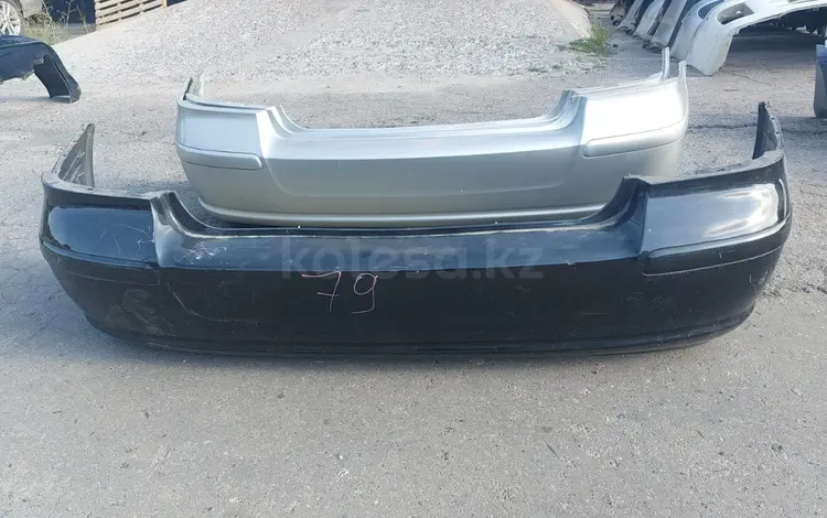 Бампер задний на Toyota Avensis T250 Седанүшін70 000 тг. в Алматы