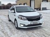 Kia Rio 2015 годаfor5 900 000 тг. в Костанай – фото 3