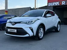 Toyota C-HR, 2022
