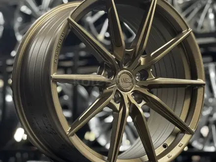 Диски R19 Wheel Force 5x108 бронза за 323 000 тг. в Астана