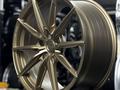 Диски R19 Wheel Force 5x108 бронзаүшін323 000 тг. в Астана – фото 3