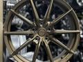 Диски R19 Wheel Force 5x108 бронзаүшін323 000 тг. в Астана – фото 2