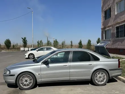 Volvo S80 2000 года за 1 500 000 тг. в Алматы – фото 5