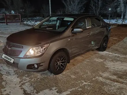 Chevrolet Cobalt 2023 года за 6 400 000 тг. в Семей – фото 8