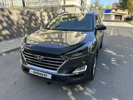 Hyundai Tucson 2020 года за 11 200 000 тг. в Астана – фото 8