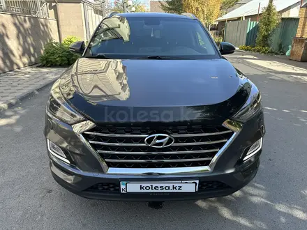 Hyundai Tucson 2020 года за 11 200 000 тг. в Астана – фото 9