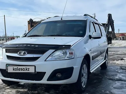 ВАЗ (Lada) Largus 2014 года за 3 800 000 тг. в Уральск – фото 2