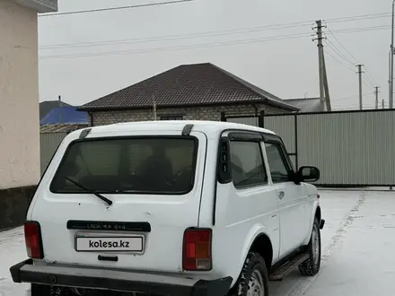 ВАЗ (Lada) Lada 2121 2013 года за 1 650 000 тг. в Атырау – фото 3