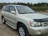 Toyota Highlander 2003 года за 6 500 000 тг. в Кокшетау