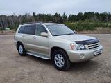 Toyota Highlander 2003 года за 6 500 000 тг. в Кокшетау – фото 2