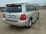 Toyota Highlander 2003 года за 6 500 000 тг. в Кокшетау – фото 5