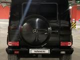 Mercedes-Benz G 500 2013 года за 35 000 000 тг. в Алматы – фото 4