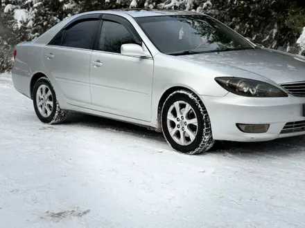 Toyota Camry 2005 года за 5 800 000 тг. в Алматы – фото 7