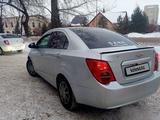 Chevrolet Aveo 2014 годаfor2 900 000 тг. в Петропавловск – фото 5