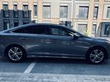 Hyundai Sonata 2017 года за 5 200 000 тг. в Атырау – фото 3