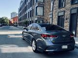 Hyundai Sonata 2017 года за 5 200 000 тг. в Атырау – фото 4