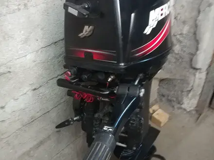 Купить Лодочный Мотор Mercury 9.8 На Avito