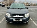 ВАЗ (Lada) Granta 2190 2017 годаfor3 600 000 тг. в Семей – фото 2