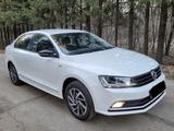 Volkswagen Jetta 2018 года за 5 500 000 тг. в Шымкент – фото 2