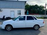 ВАЗ (Lada) Priora 2170 2013 годаүшін1 900 000 тг. в Алматы – фото 2