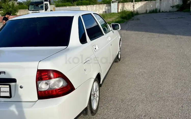 ВАЗ (Lada) Priora 2170 2013 года за 1 900 000 тг. в Алматы