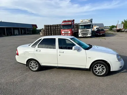 ВАЗ (Lada) Priora 2170 2013 года за 1 900 000 тг. в Алматы – фото 6
