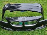 Бампер на bmw f10 2014 год, рестайлинг в отличном состоянии за 190 000 тг. в Узынагаш