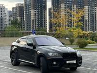 BMW X6 2010 года за 12 300 000 тг. в Алматы
