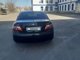 Toyota Camry 2007 года за 6 500 000 тг. в Сатпаев – фото 2