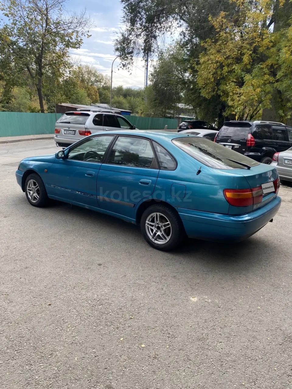 Toyota Carina E, 1997