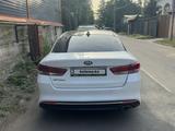 Kia Optima 2017 года за 7 500 000 тг. в Алматы – фото 4