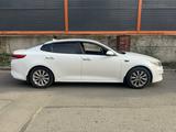 Kia Optima 2017 года за 7 500 000 тг. в Алматы – фото 3