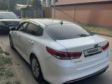 Kia Optima 2017 года за 7 500 000 тг. в Алматы – фото 5