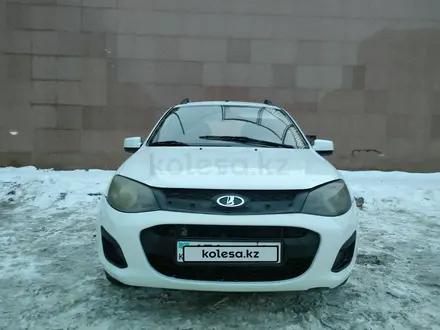 ВАЗ (Lada) Kalina 2194 2013 года за 2 800 000 тг. в Астана – фото 2