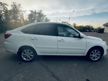 ВАЗ (Lada) Granta 2191 2015 года за 3 500 000 тг. в Караганда – фото 5