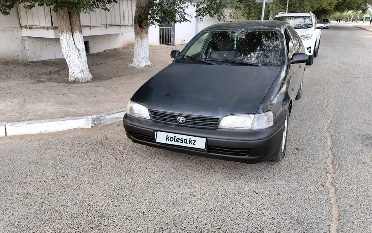 Toyota Carina E 1995 годаfor1 700 000 тг. в Байконыр