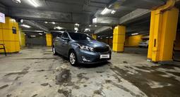 Kia Rio 2013 года за 4 350 000 тг. в Костанай – фото 3