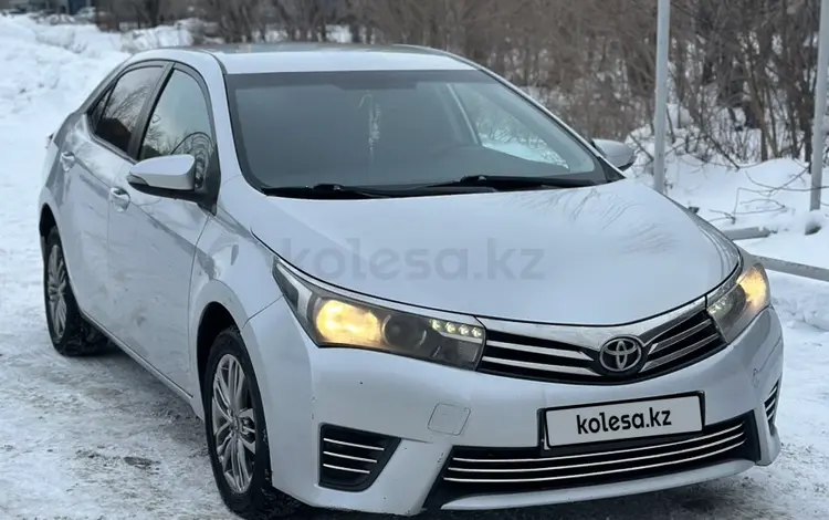 Toyota Corolla 2013 года за 7 200 000 тг. в Караганда