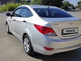 Hyundai Accent 2012 года за 4 600 000 тг. в Уральск – фото 5